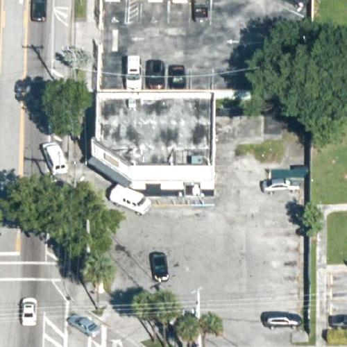 Swap Meet ("Dexter") in Miami, FL (Google Maps)