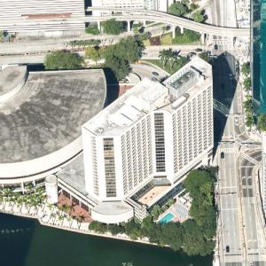 Hyatt Regency Miami in Miami, FL - Virtual Globetrotting