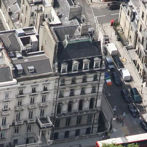 Embassy of Ireland, London in London, United Kingdom - Virtual ...
