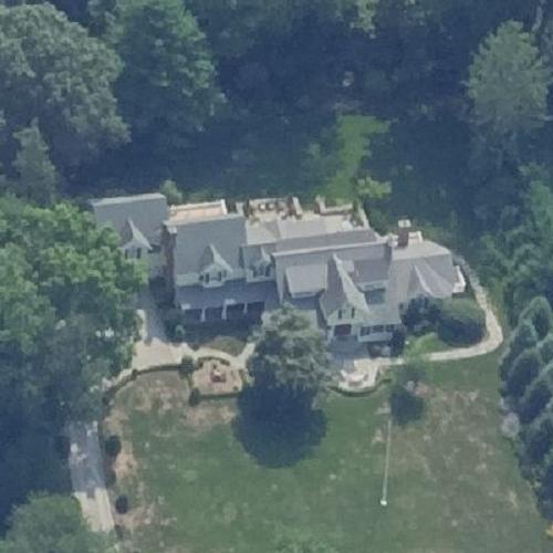 Harvey Weinstein's House (Former) in Westport, CT (Google Maps) (3)