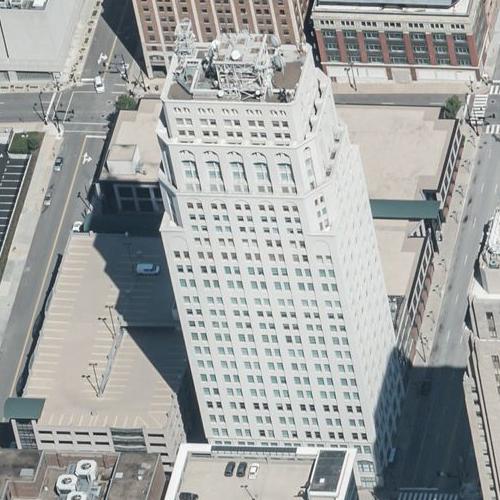 Oak Tower in Kansas City, MO Virtual Globetrotting