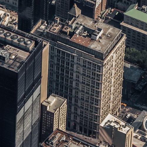 195 Broadway in New York, NY Virtual Globetrotting