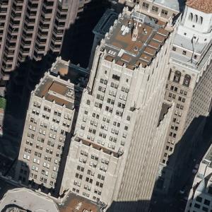Russ Building in San Francisco, CA - Virtual Globetrotting