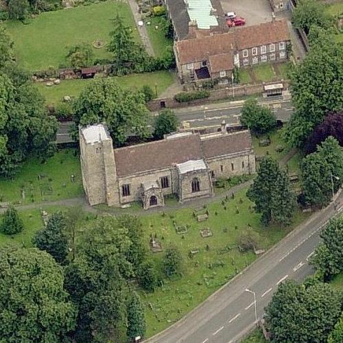 St Andrew's Church, HaughtonleSkerne in HaughtonleSkerne, United
