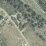 Ed Bradley's House (former) in Woody Creek, CO - Virtual Globetrotting