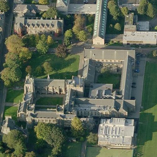 University Of Aberdeen In Aberdeen United Kingdom Virtual