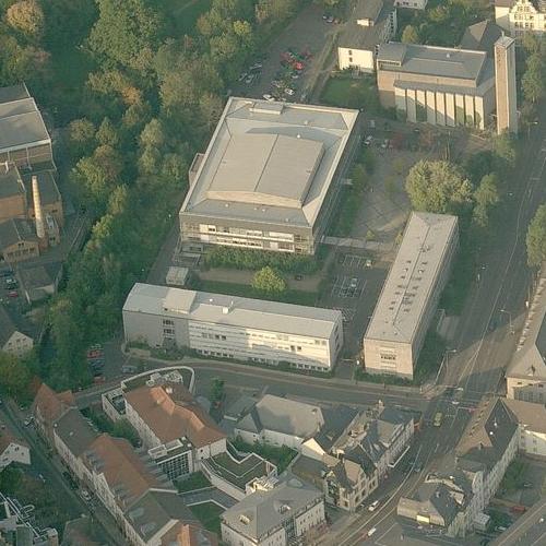 University Of Marburg In Marburg Germany Google Maps