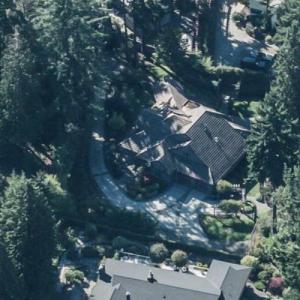 Jerry Cantrell's House in Burien, WA - Virtual Globetrotting