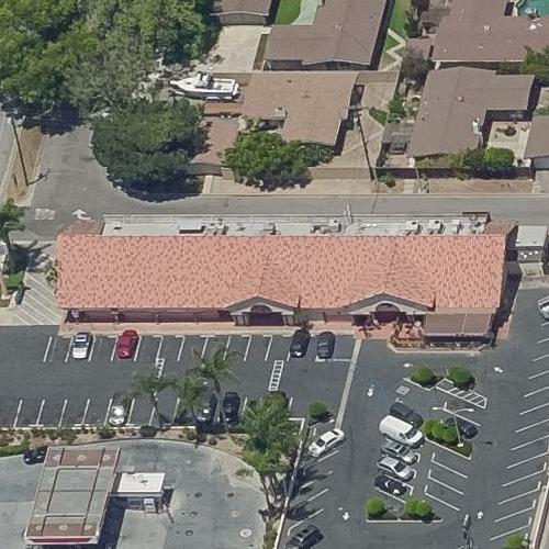 Palm Liquor Store ("Dexter") in Long Beach, CA (Google Maps)