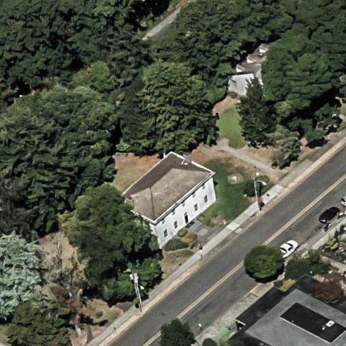 McLoughlin House National Historic Site in Oregon City, OR Virtual