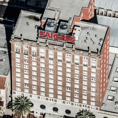 The Carling in Jacksonville, FL (Google Maps)