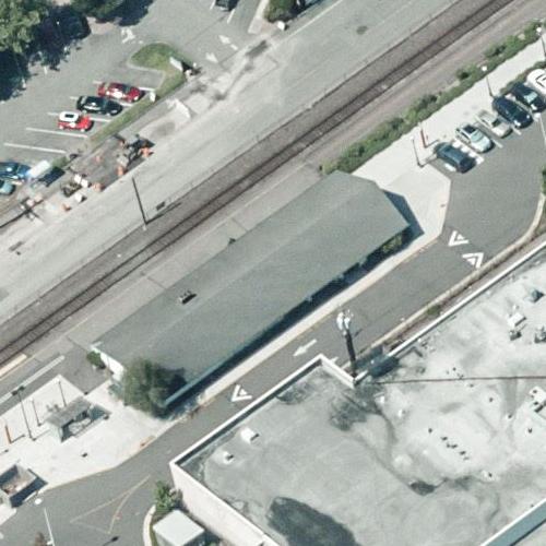 Edmonds Station in Edmonds, WA Virtual Globetrotting