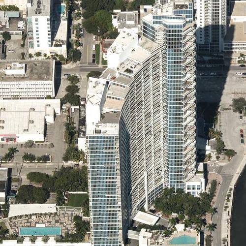 'Paramount Bay at Edgewater Square' by Arquitectonica in Miami, FL