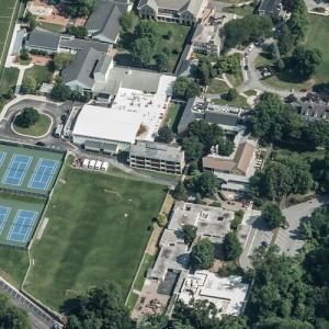 Bryn Mawr Campus Map Bryn Mawr School In Baltimore, Md - Virtual Globetrotting