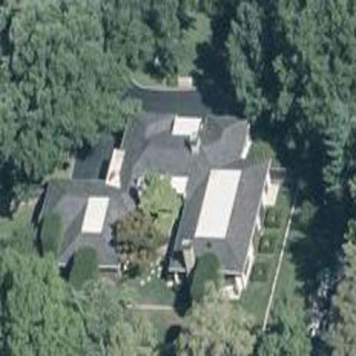 Patrick Mahome s House In Kansas City MO Google Maps 