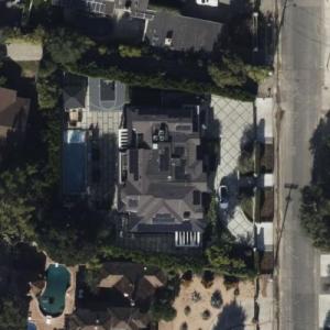 Reggie Bush's House (Bing Maps)