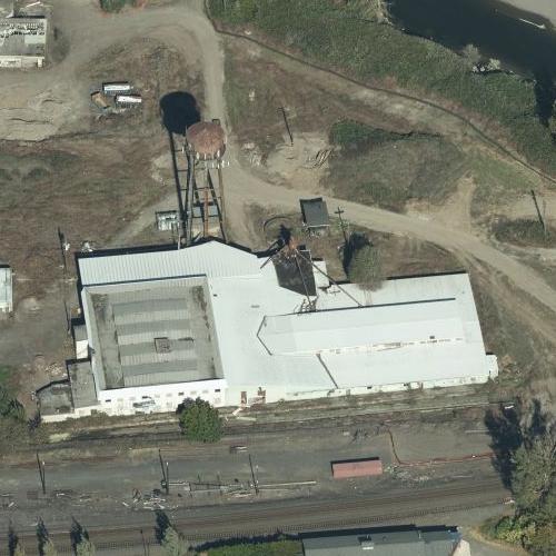 Bissinger Wool Pullery in Troutdale, OR (Google Maps)