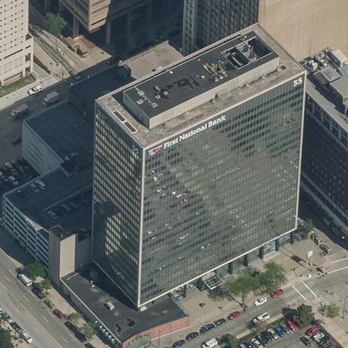 55 Public Square in Cleveland, OH (Bing Maps)