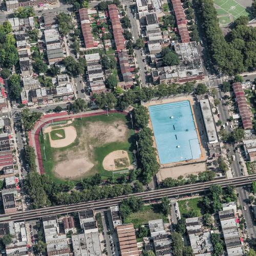 Betsy Head Park in New York, NY (Google Maps)