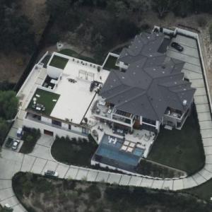 Nick Jonas & Priyanka Chopra's House (Bing Maps)