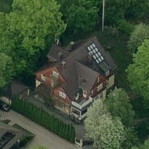 Marie Fredrikssons House Former In Djursholm Sweden Virtual Globetrotting