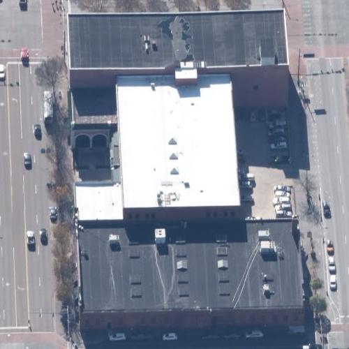 'Chattanooga Car Barns' by R. H. Hunt in Chattanooga, TN (Google Maps)