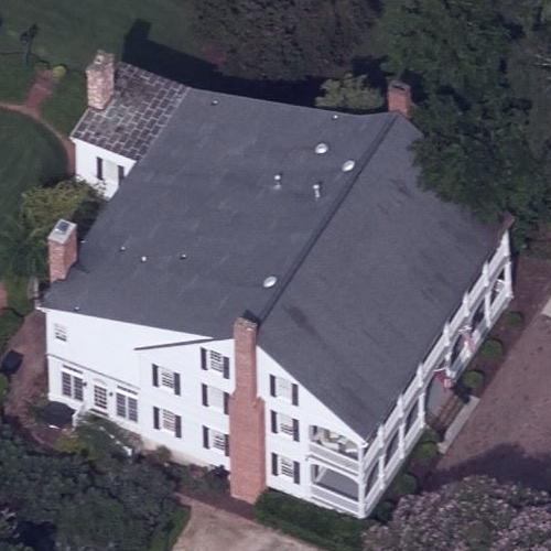 College Hill in Augusta, GA (Bing Maps)