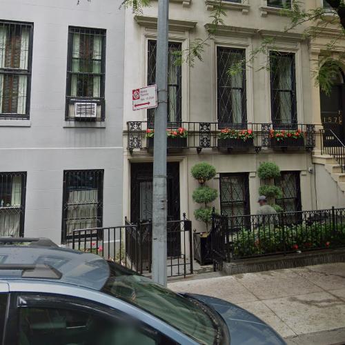 Al Roker's Apartment in New York, NY (Google Maps)