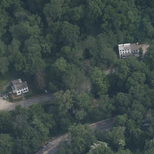 Historic RittenhouseTown in Philadelphia, PA (Google Maps)