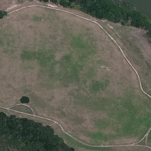 Resaca de la Palma Battlefield in Brownsville, TX (Google Maps)