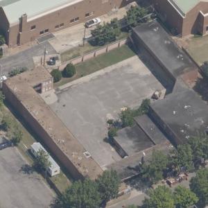 Birmingham Civil Rights National Monument (Birds Eye)