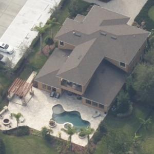 Antwaan Randle El's house in Lutz, FL (#2) - Virtual Globetrotting