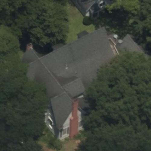 Tarleton Moore House in Acworth, GA (Google Maps)