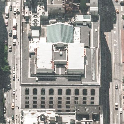 B. Altman and Company Building in New York, NY (Google Maps)