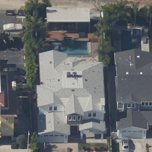 Marcellus Wiley's house in Los Angeles, CA (Google Maps) (2)