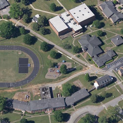 South Carolina School for the Deaf and Blind in Spartanburg, SC