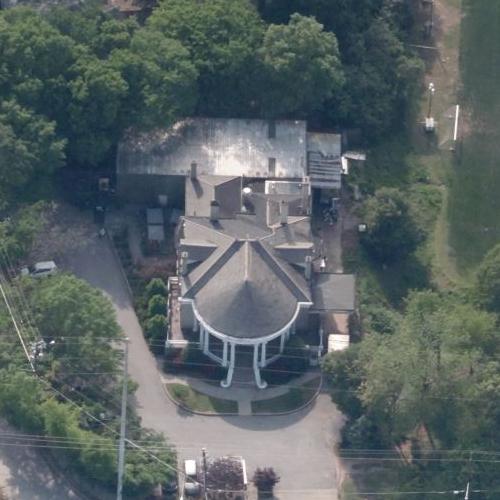 Kriegshaber House in Atlanta, GA (Google Maps)
