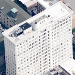 Healey Building in Atlanta, GA - Virtual Globetrotting