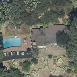 Bad Bunny's House (Bing Maps)