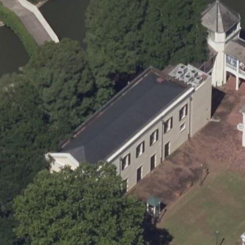 Perseverance Hall in New Orleans, LA - Virtual Globetrotting