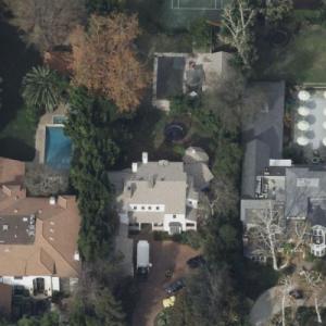 Kelly Clarkson's House (Bing Maps)