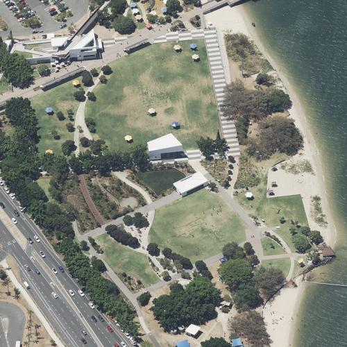 Southport Broadwater Parklands in Southport, Australia Virtual