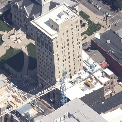 'Fayette National Bank Building' by McKim, Mead & White in Lexington