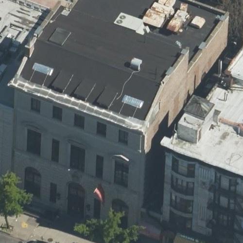 'Hamilton Grange Library' by McKim, Mead & White in New York, NY Virtual Globetrotting