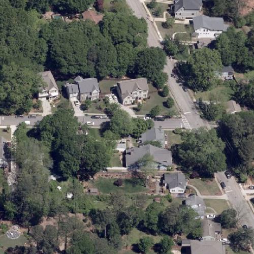 Decatur HeightsGlennwood EstatesSycamore Street Historic District in