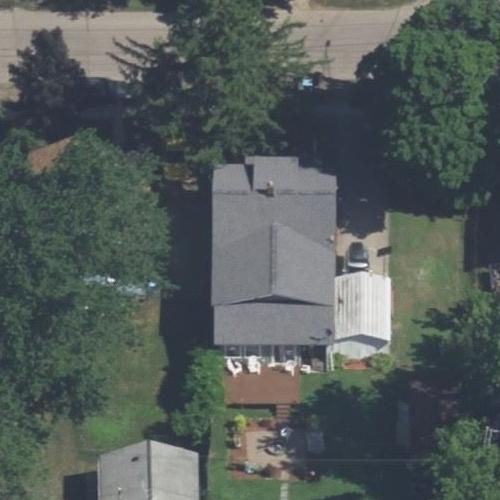 Ethan Crumbley's house in Oxford, MI Virtual Globetrotting