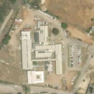 Princess Alexandra Hospital (Bing Maps)