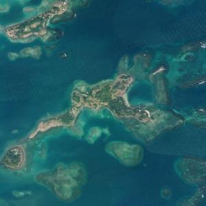&Icirc;let Long (Bing Maps)