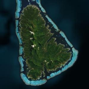 Raiatea in Raiatea, French Polynesia - Virtual Globetrotting