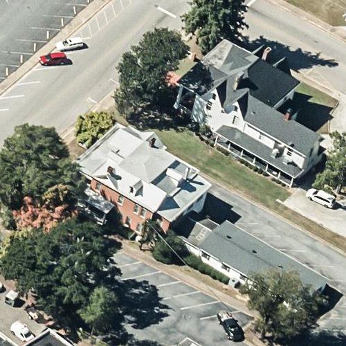 JacksonJohns House in Winder, GA (Google Maps)